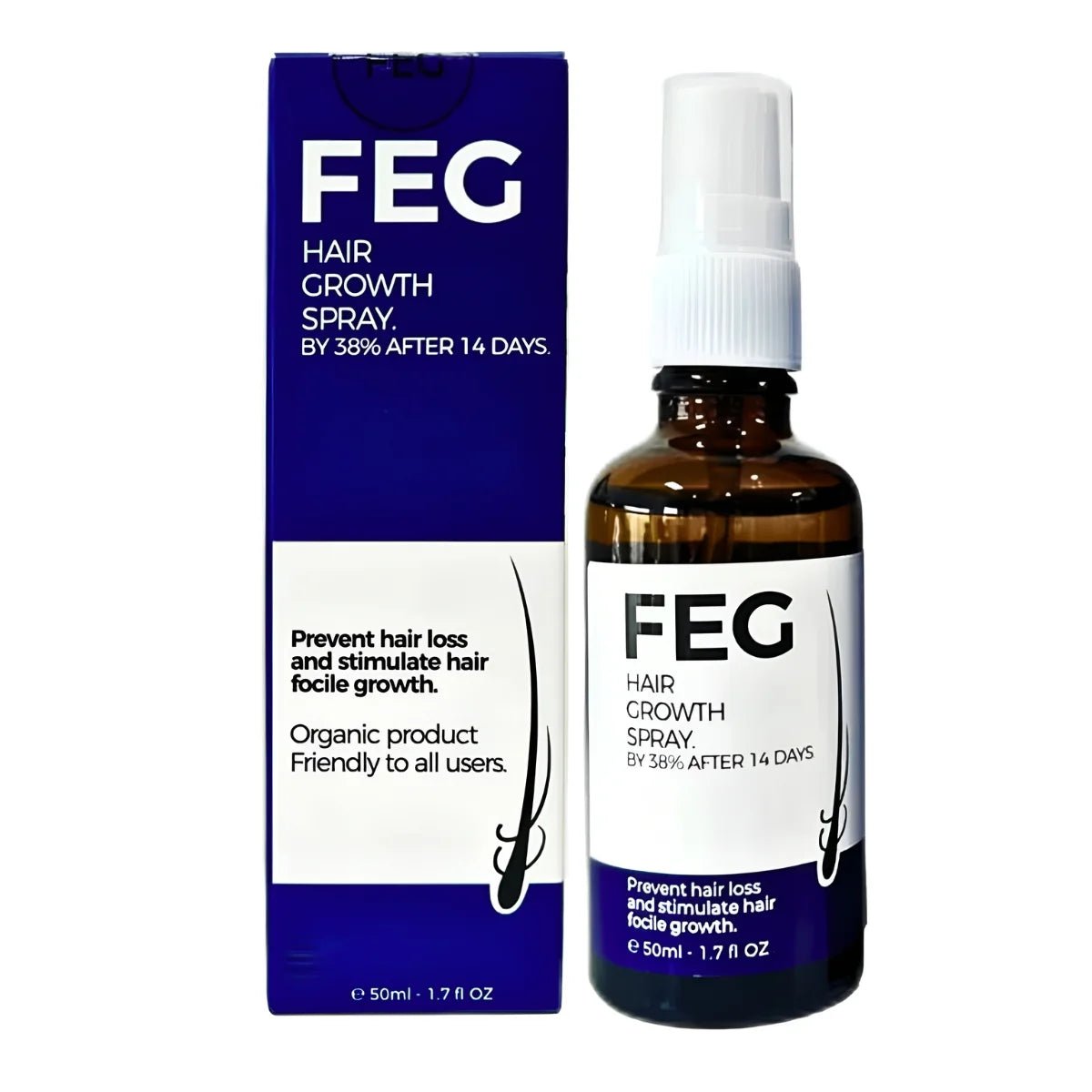 Anti-Hair Loss & Regrowth Solution