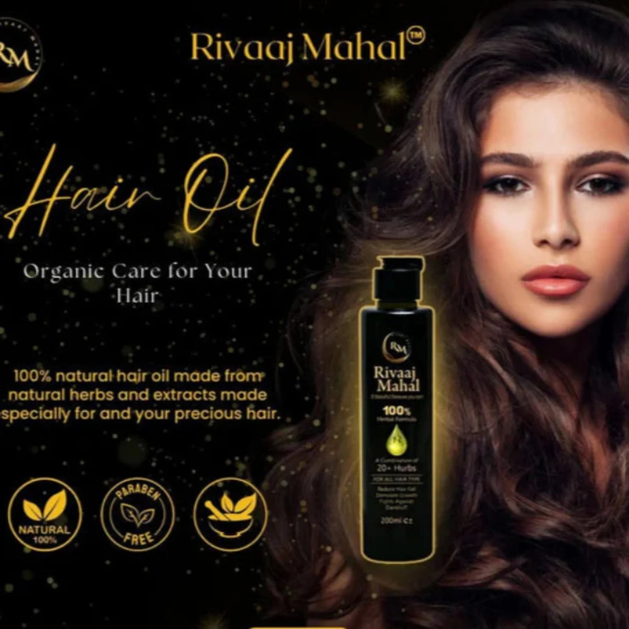 20+ Herbs for Strong & Healthy Hair